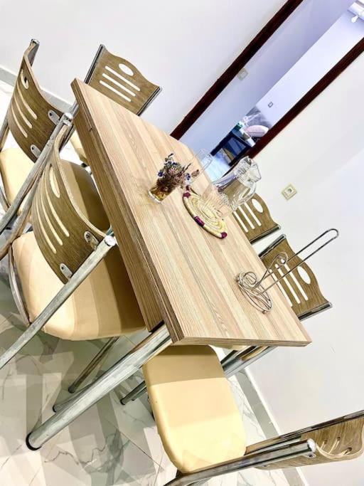 Apartment Berriko Танжер Экстерьер фото
