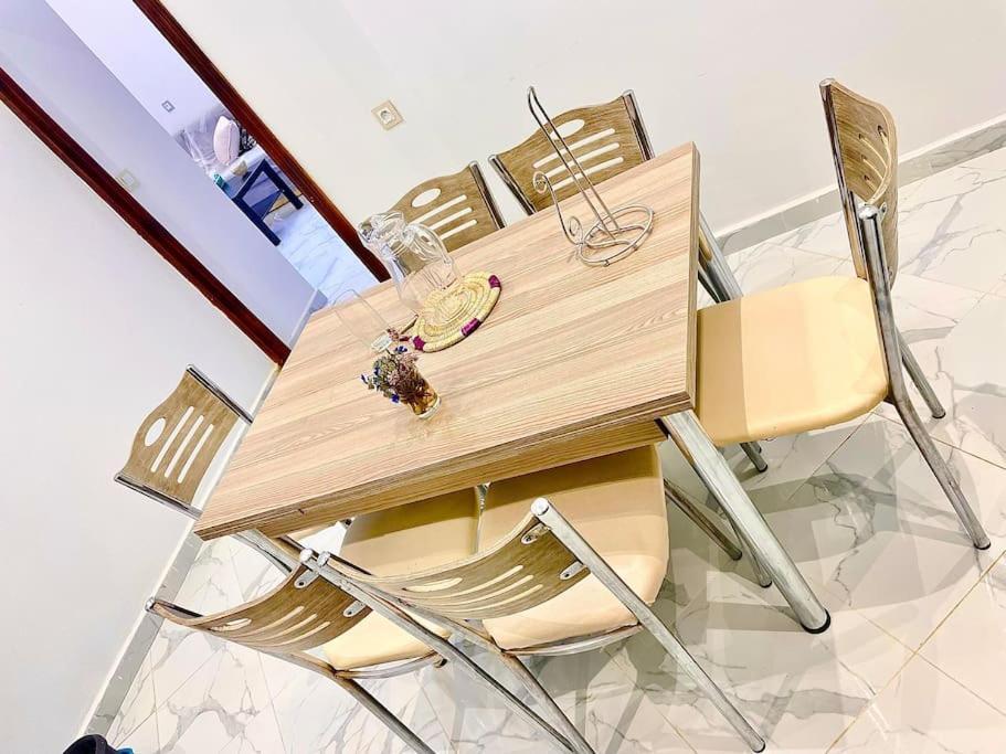 Apartment Berriko Танжер Экстерьер фото